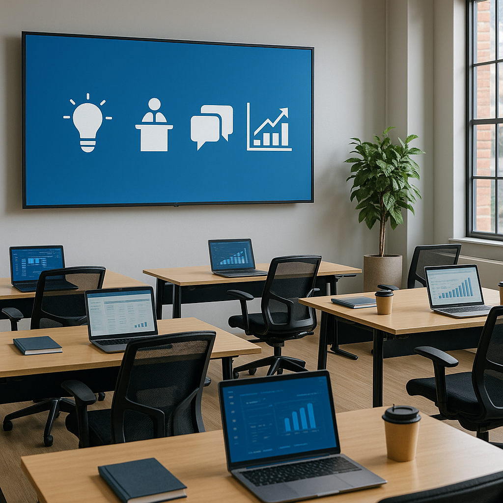 Educação e Treinamentos - ID Briefing